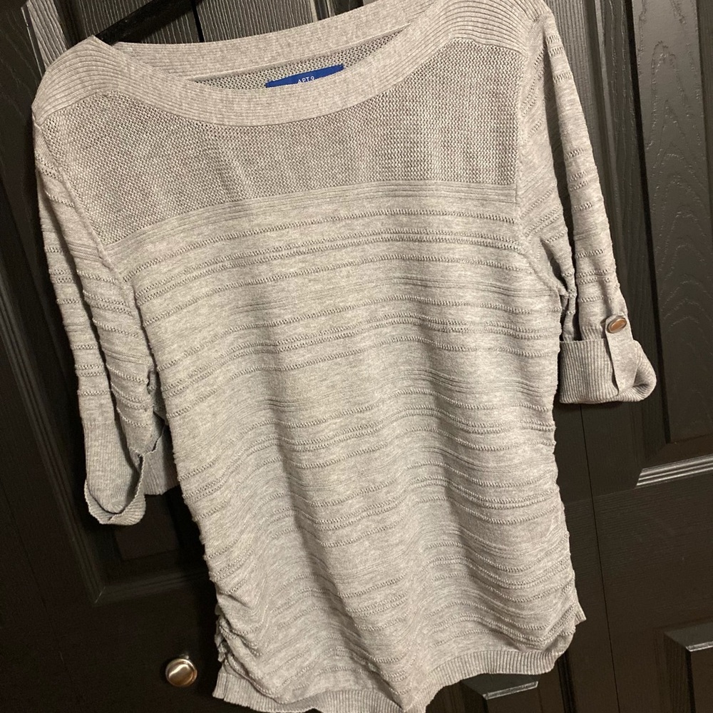 Apt 9 sweater